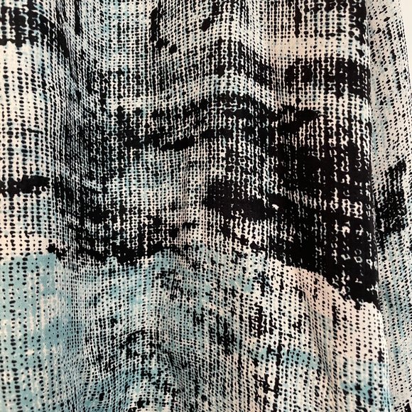 Parker Tiered Silk Tank - Picture 5 of 5